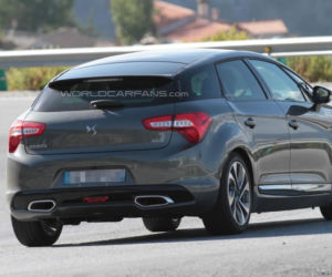 Citroen DS5 FL