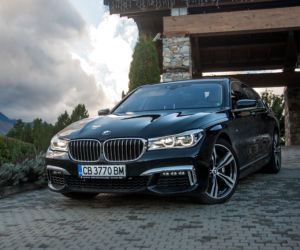 BMW 740d xDrive (G11)