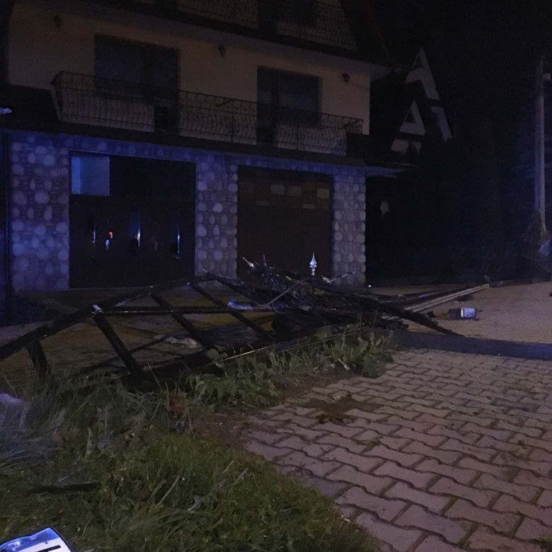 Tragiczny wypadek w Bukowinie Tatrzańskiej