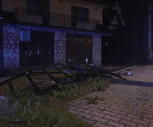 Tragiczny wypadek w Bukowinie Tatrzańskiej