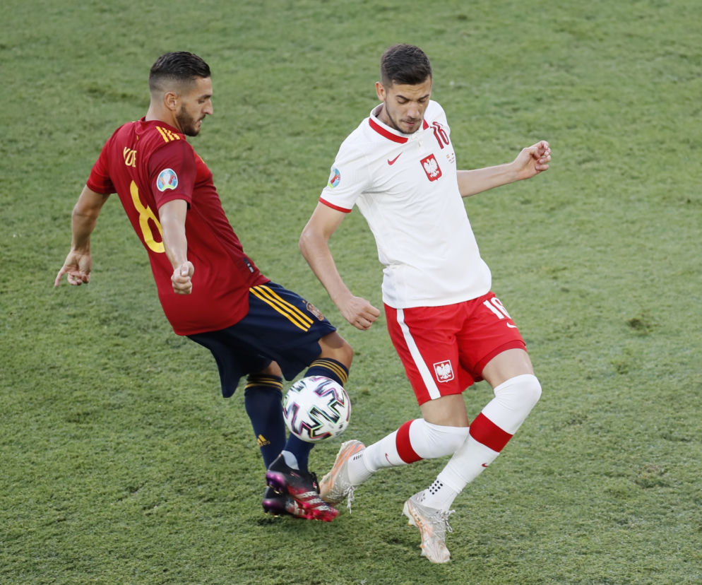 Czy Polska może awansować? Tak wygląda sytuacja w polskiej grupie na Euro 2020