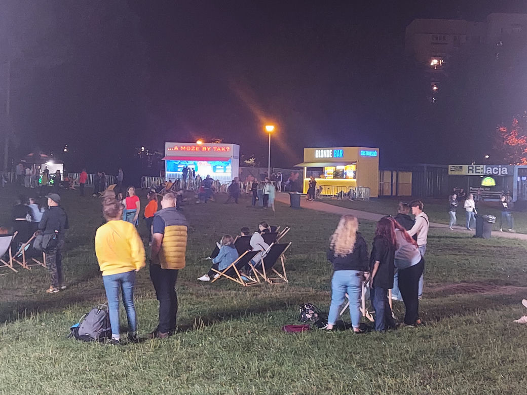 Pierwszy dzień Re:Rzeszów Festival