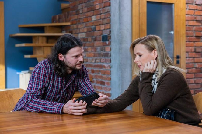 "Pierwsza miłość", odcinek 4197: Dawny ukochany burzy spokój Marysi, a Marek dba o to, by niepokój Kacpra nieustannie rósł