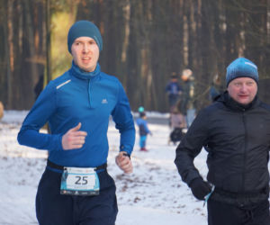 Bieg City TRAIL 2022 w bydgoskim Myślęcinku [GALERIA]