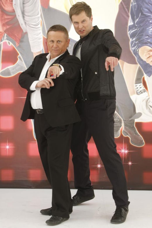 Krzysztof Hanke, Krzysztof Respondek