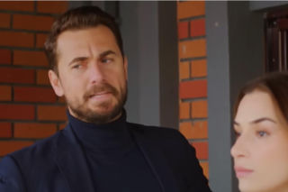 Miłość i nadzieja odc. 349. Sila, Kuzey