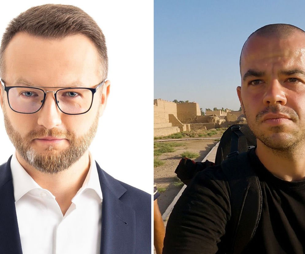Paweł Szramka i Przez świat na Fazie