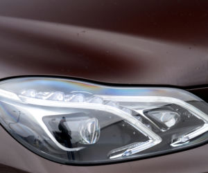 Mercedes-Benz Klasy E 350 BlueTec AMG 9G-Tronic