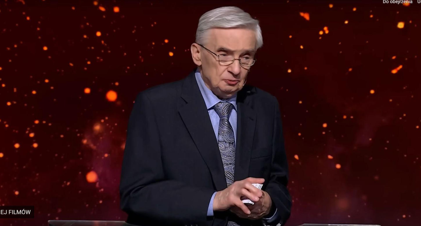 Artur Baranowski z "Jeden z dziesięciu"