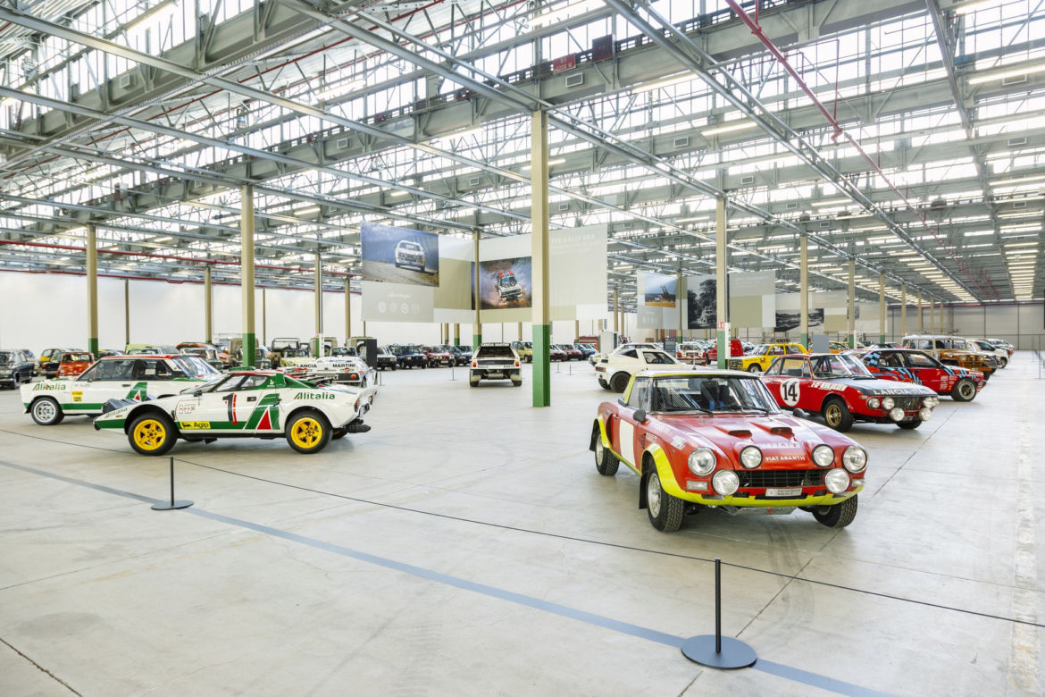 FCA Heritage Hub