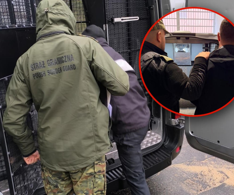 200 cudzoziemców wydalonych z Polski. Służby podały konkretne powody