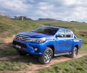 2016 Toyota Hilux