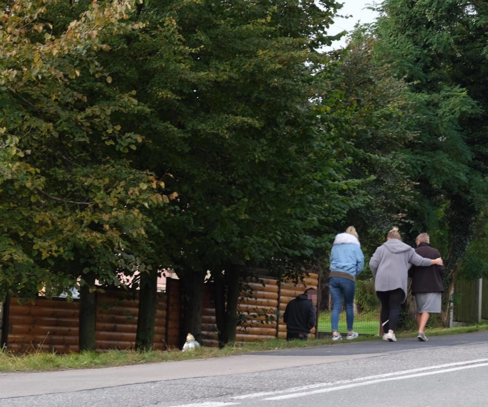 Gilowice: Tak zginęła ciężarna Gosia. Córka w fatalnym stanie [REKONSTRUKCJA ZDARZEŃ]