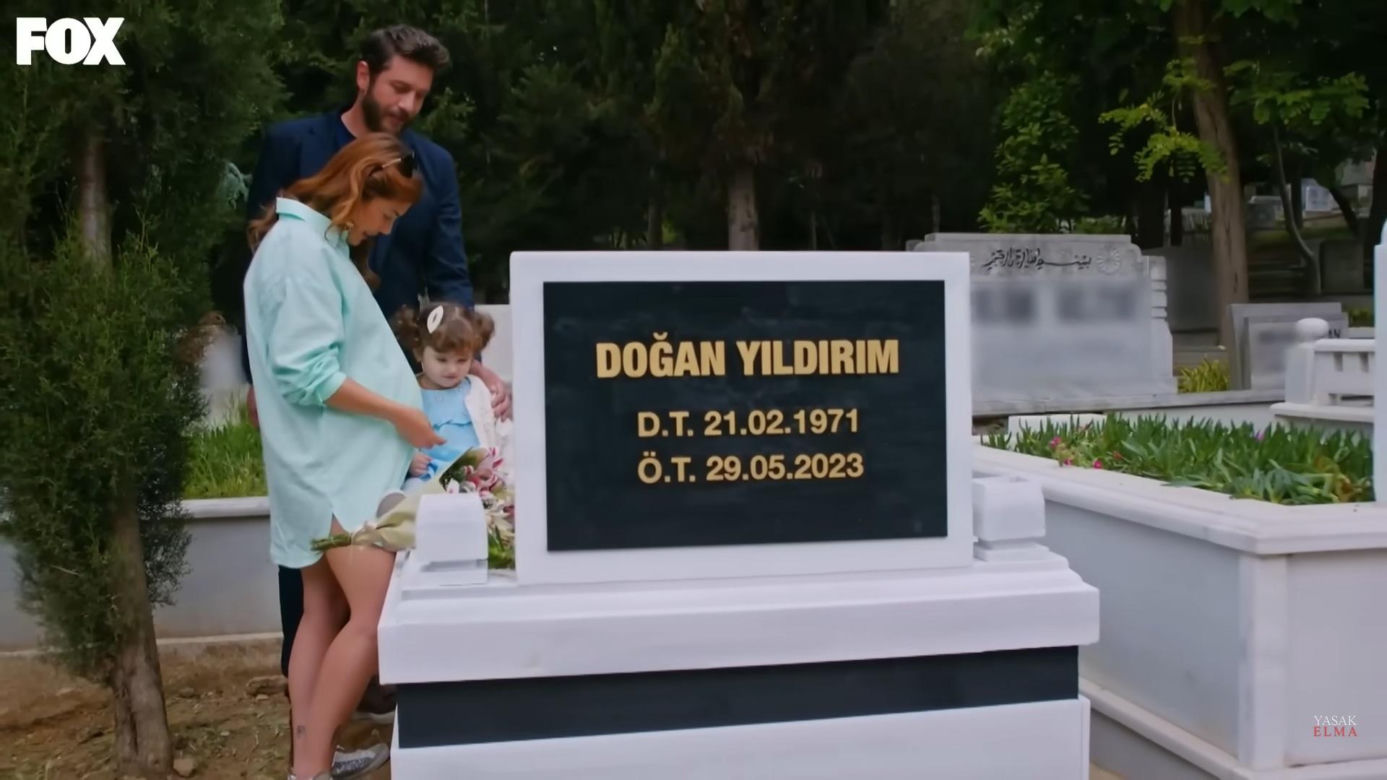 Śmierć Dogana z serialu "Zakazany owoc". Umrze po ślubie córki!