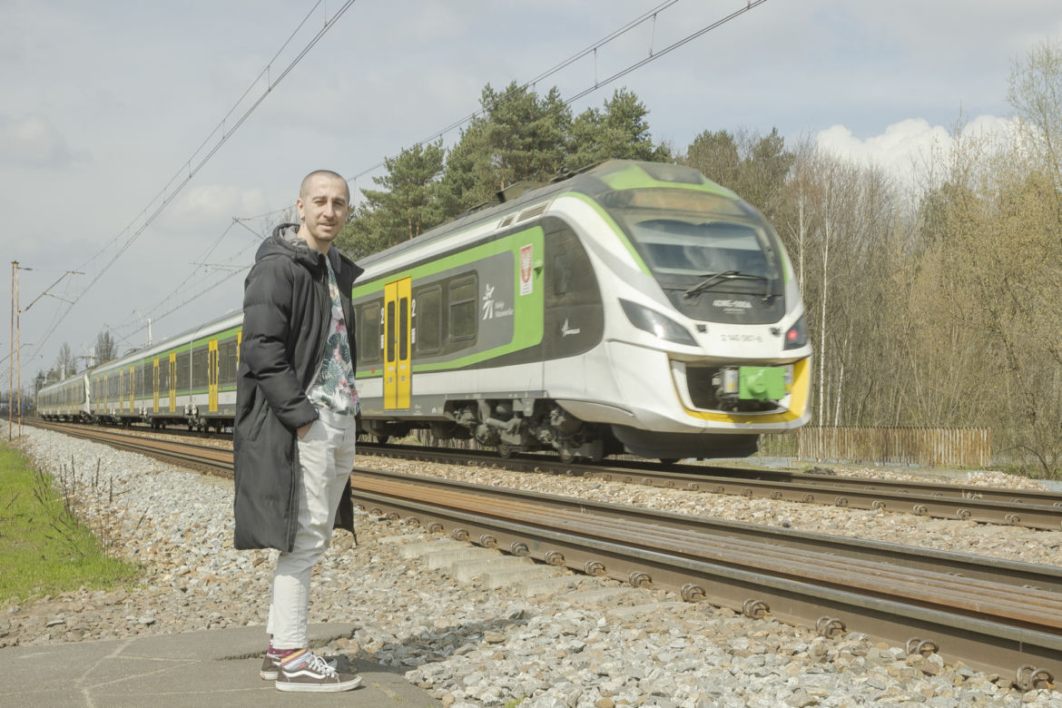 Sukces "Super Expressu" i mieszkańców Olszynki Grochowskiej! Będzie bezpieczne przejście przez tory!