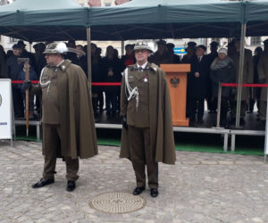 Nowy dowódca 21 Brygady Strzelców Podhalańskich