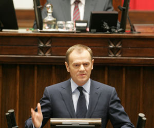 Nie dołączę do Donalda