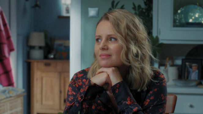 M jak miłość odc. 1920. Judyta (Paulina Chruściel)