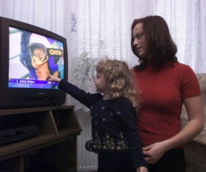 Karolina Małysz i Izabela Małysz