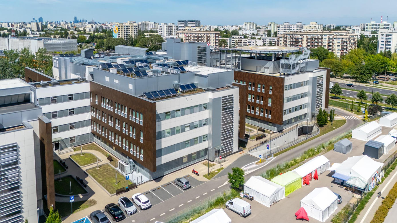 Szpital Południowy w Warszawie