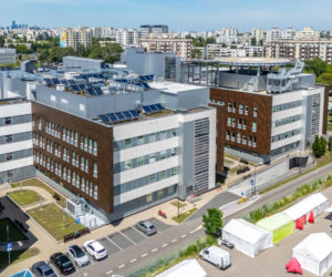 Szpital Południowy w Warszawie