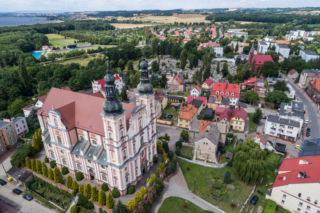 Polski Watykan zachwyca sakralnym klimatem