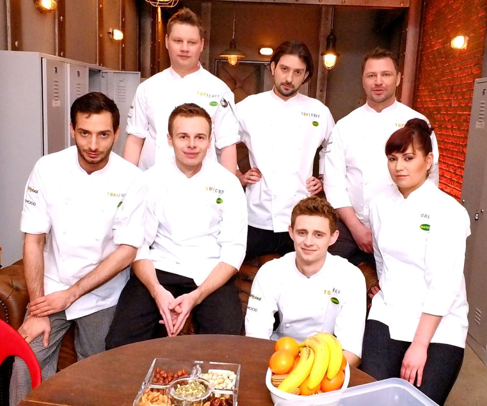 Top Chef 2, odc 9