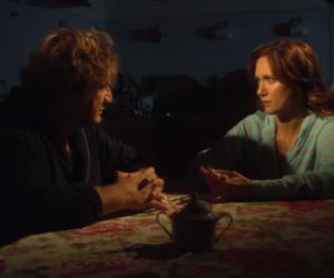Ranczo 9 sezon odc. 117. Kusy (Paweł Królikowski), Lucy (Ilona Ostrowska)