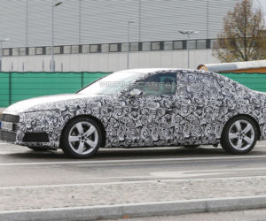 Audi A4 B9 2015