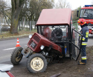 VOLVO MOCNIEJSZE OD TRAKTORA.
