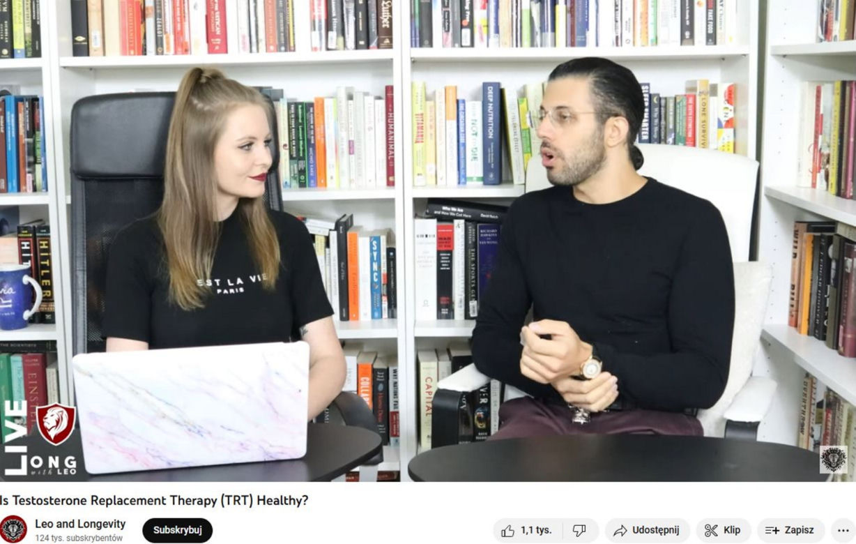 Sławny Youtuber zamordowany?! Uczył, jak powiększać penisa 
