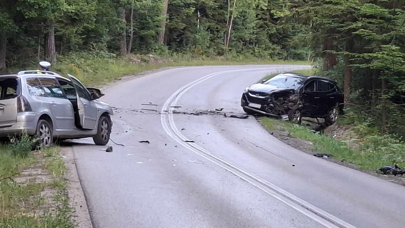 Wypadek na Zgodnej