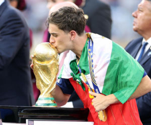 Gavi po wygranej Hiszpanii na mundialu 2026