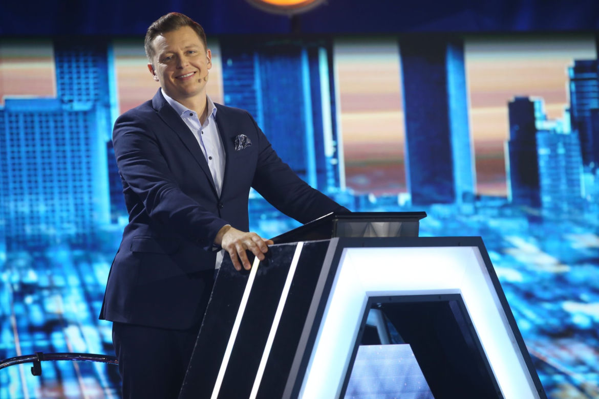 Rafał Brzozowski wyciszył się u boku Edyty Górniak
