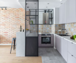 Styl industrialny w wersji soft