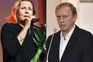 Szapołowska nigdy nie wybaczy Englertowi?! Minęło ponad 10 lat od złożenia pozwu, a konflikt trwa