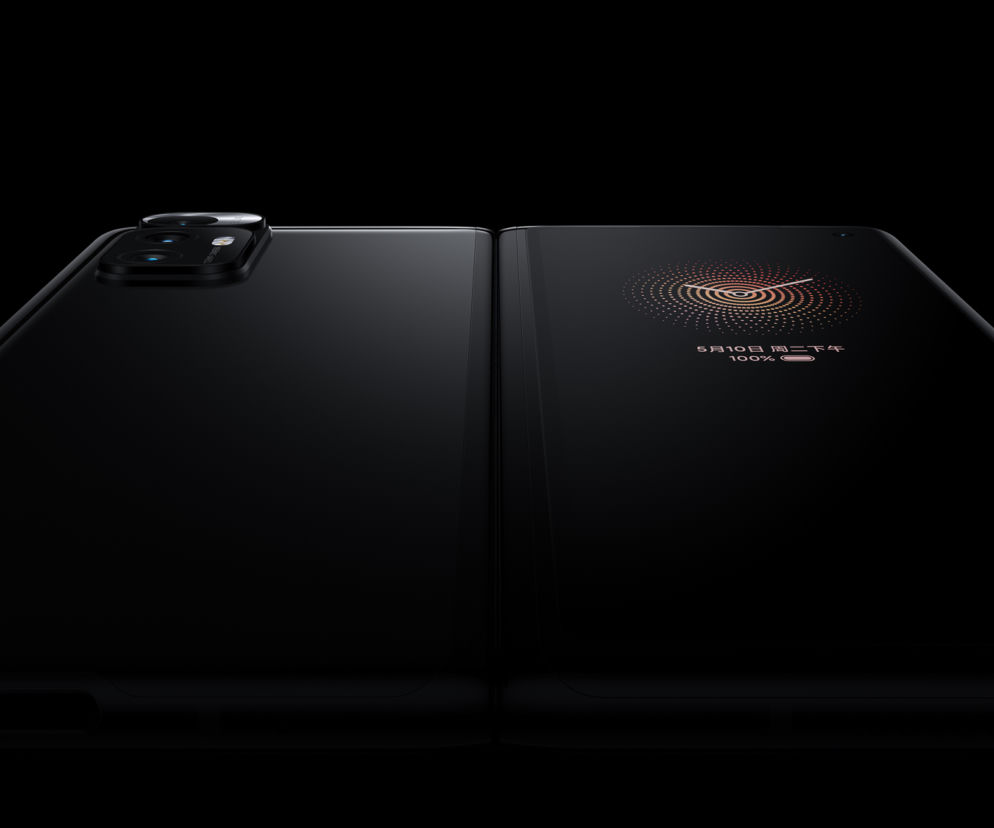 Xiaomi Mi Mix Fold