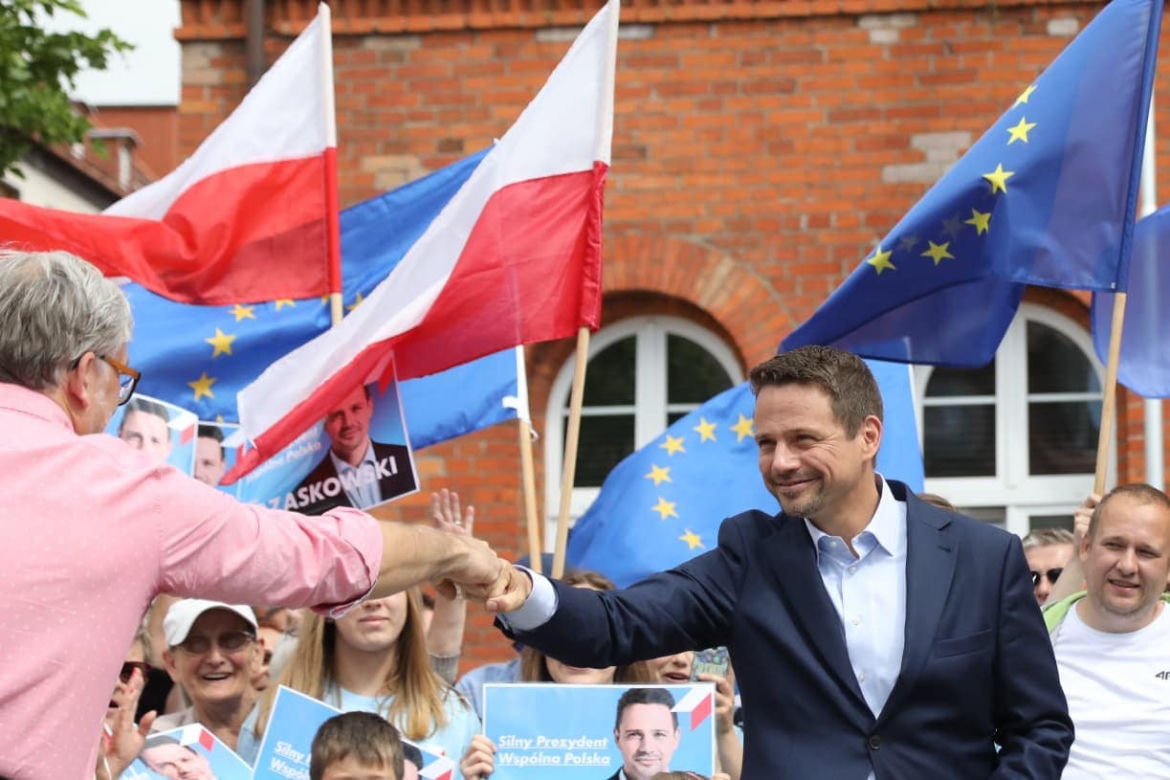 Rafał Trzaskowski. Do 30 tys. zł nie zapłacicie podatku