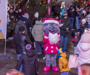 ESKA rusza w zimową trasę! Energetyczna akcja z Tauronem w Kolejach Śląskich