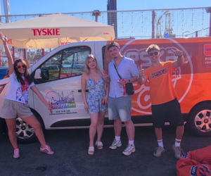 ESC Holiday