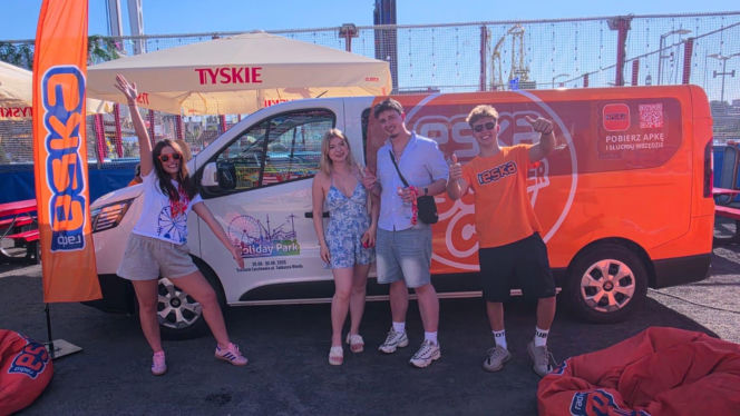 ESC Holiday