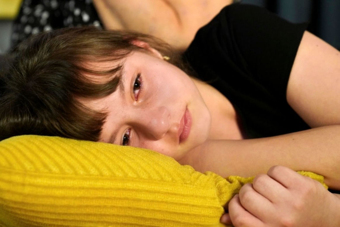 Barwy szczęścia odc. 2335. Ewa (Gabriela Ziembicka)