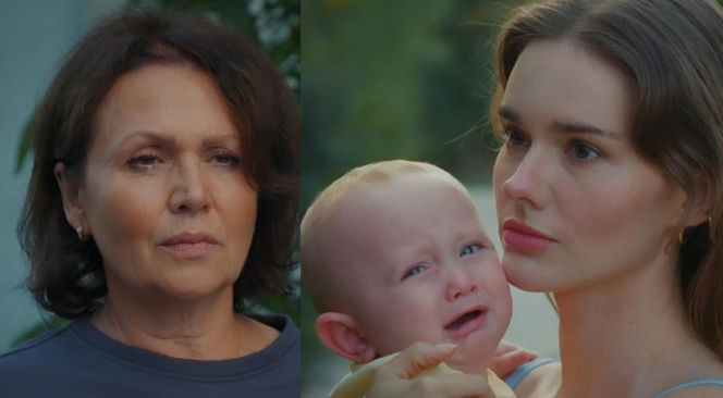 M jak miłość, odcinek 1907: Proroczy sen Marysi przed śmiercią Franki. Tak żona Pawła przekaże jej Antosia - ZDJĘCIA