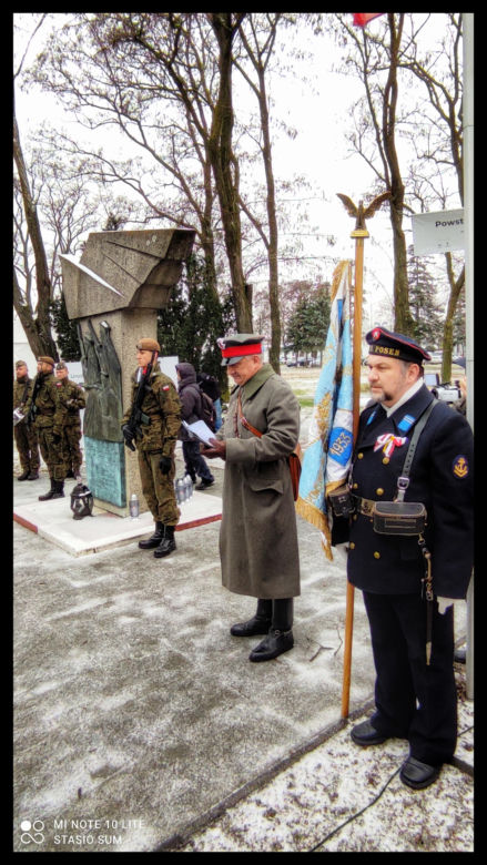 Poznaniacy świętowali 105. rocznicę zdobycia lotniska Ławica przez powstańców
