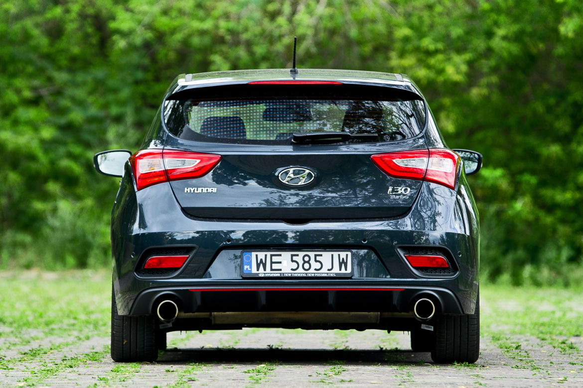Hyundai i30 1.6 Turbo 3D Sport
