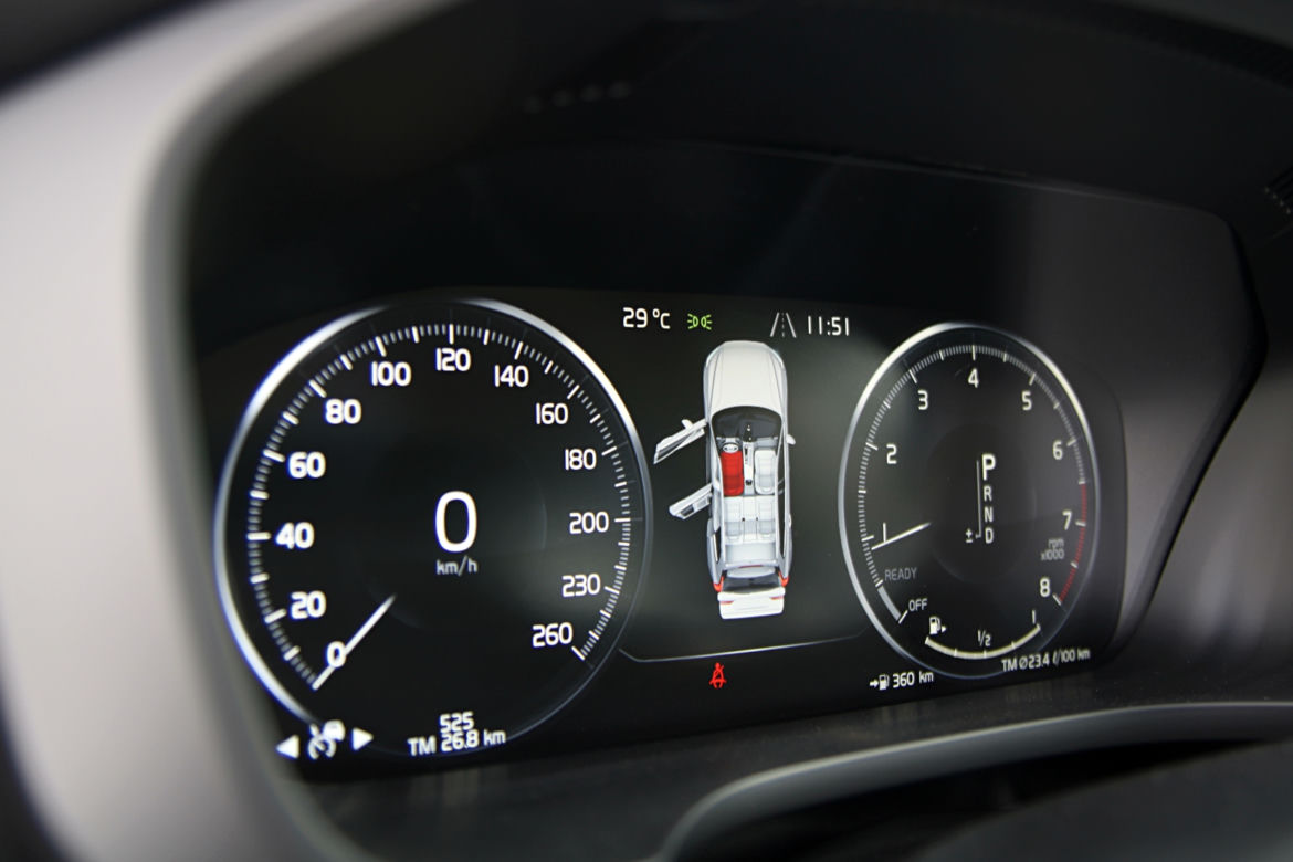 Volvo XC60 T6 AWD R-Design