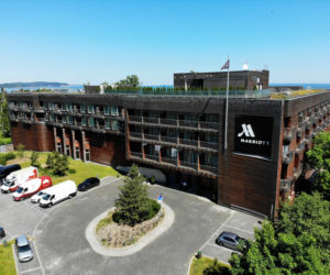 Hotel Marriott Sopot