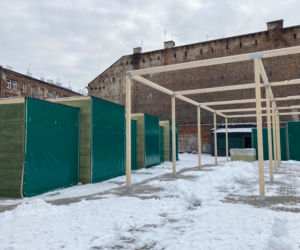 Handel wraca na Bazar Różyckiego! Będą też pyzy i flaki gorące