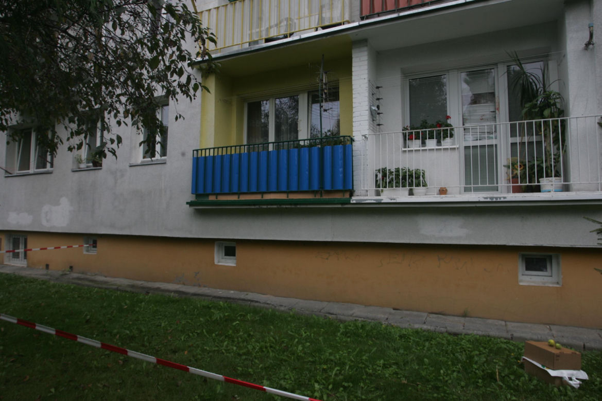 Z zemsty i zazdrości wbił bagnet w głowę Agaty. Krwawy mord w Łódzkiem