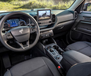 2021 Ford Bronco Sport